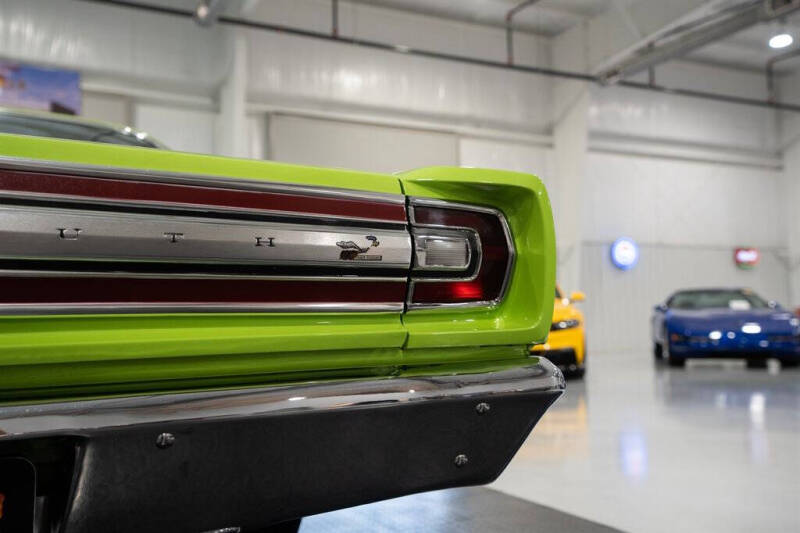 1968 Plymouth Roadrunner