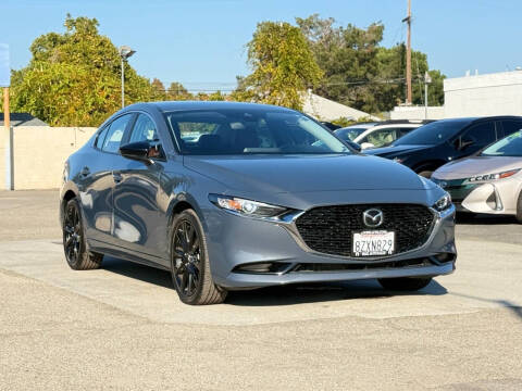 2022 Mazda Mazda3 Sedan Carbon Edition
