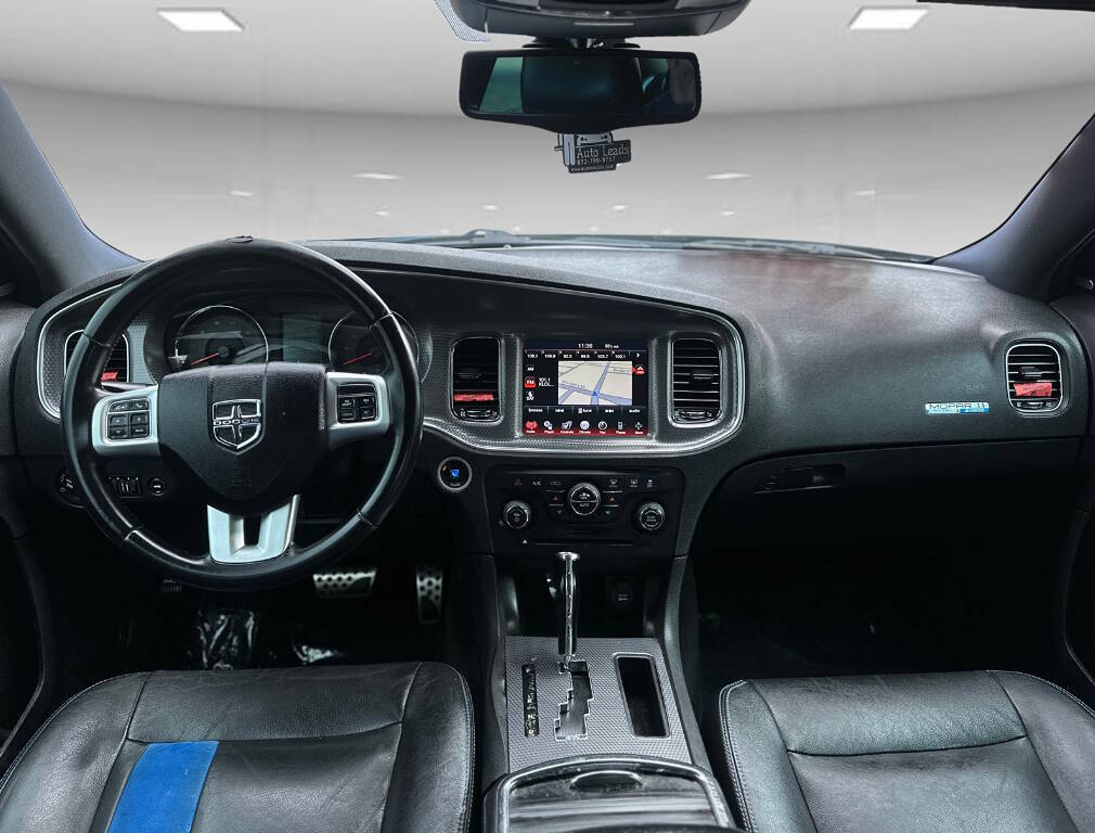 2011 Dodge Charger for sale at AUTO LEADS in Pasadena, TX