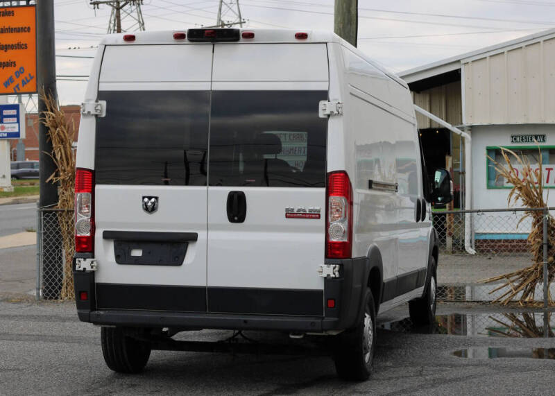 2017 RAM ProMaster 2500 159 WB