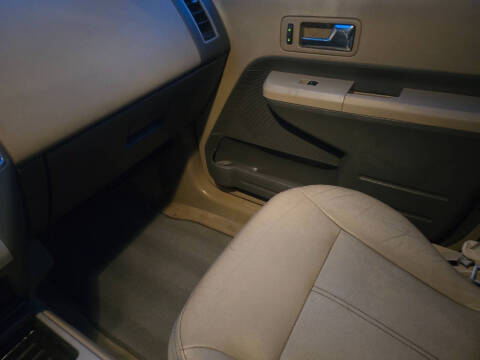 2007 Ford Edge SEL Plus