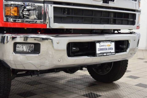 2025 Chevrolet Silverado 6500HD