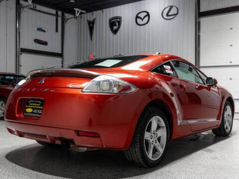 2008 Mitsubishi Eclipse GS