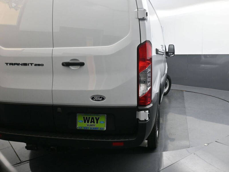 2026 Ford Transit