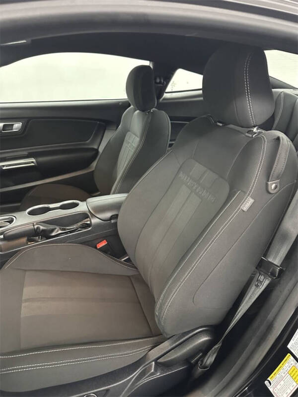 2018 Ford Mustang GT