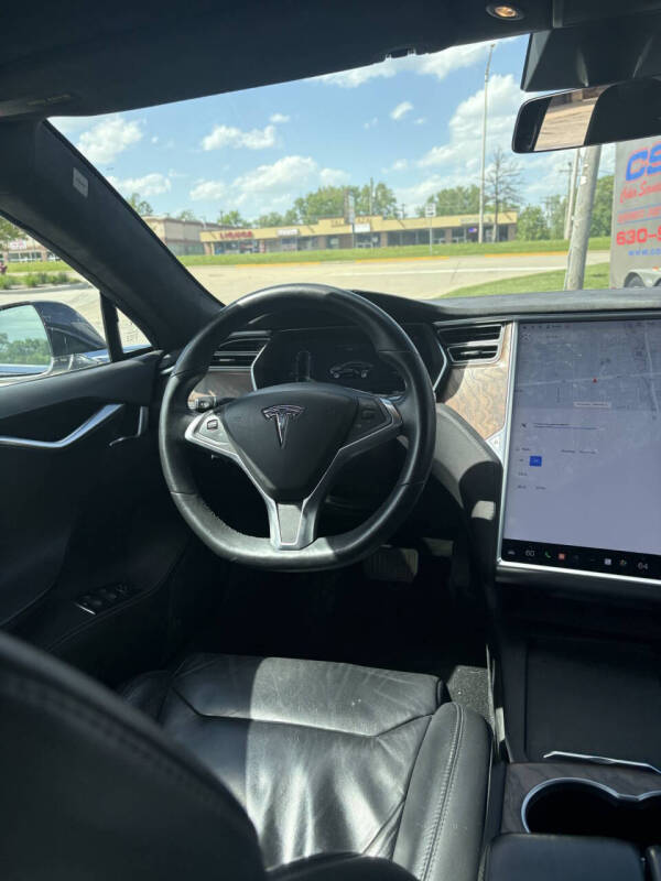 2017 Tesla Model S 75D