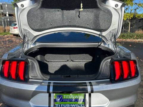 2020 Ford Mustang EcoBoost