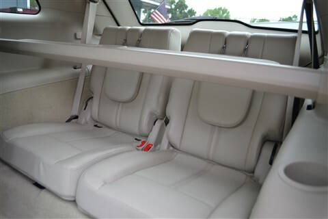 2011 Lincoln MKT