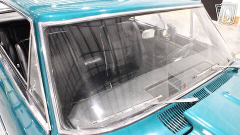 1966 Chevrolet Nova