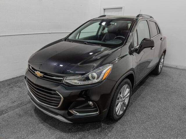 2020 Chevrolet Trax Premier