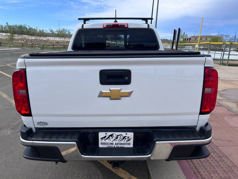 2016 Chevrolet Colorado