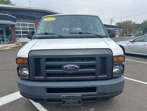 2014 Ford E-Series