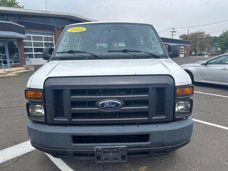 2014 Ford E-Series