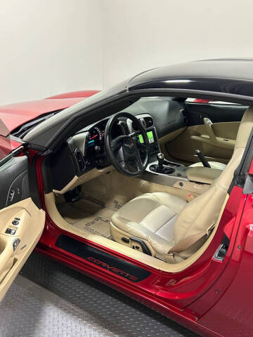 2005 Chevrolet Corvette