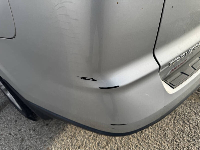 2017 Chevrolet Traverse LS