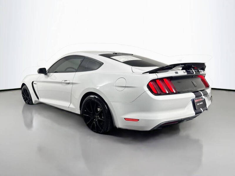 2019 Ford Mustang Shelby GT350