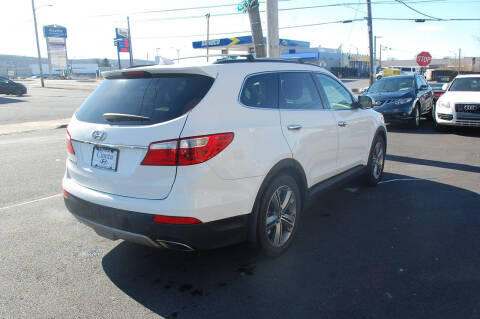 2014 Hyundai Santa Fe GLS