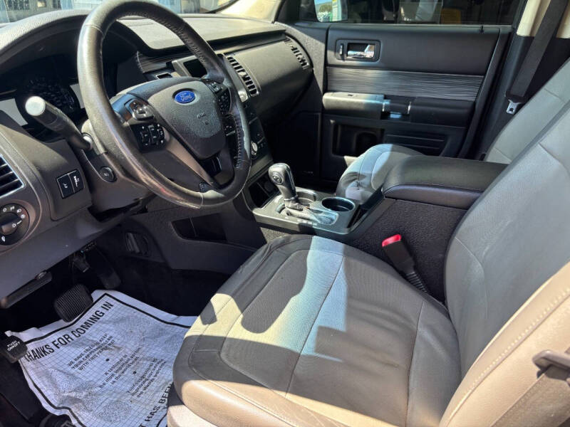 2017 Ford Flex SEL