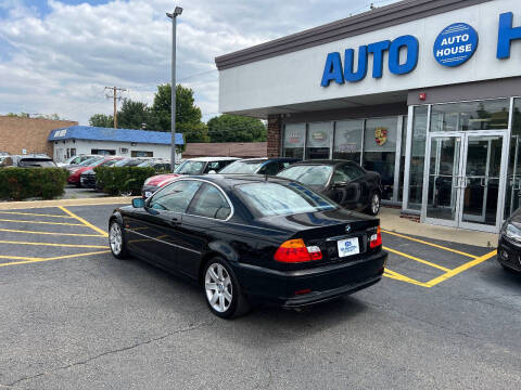 2000 BMW 3 Series 323Ci