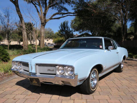 1970 Oldsmobile Cutlass