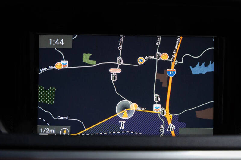 2011 Mercedes-Benz E-Class