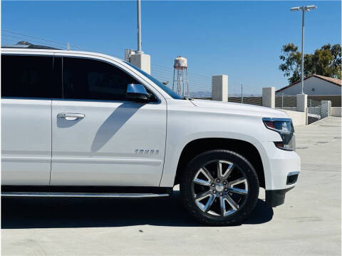 2017 Chevrolet Tahoe Premier