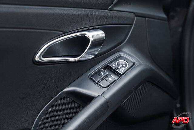 2014 Porsche Cayman