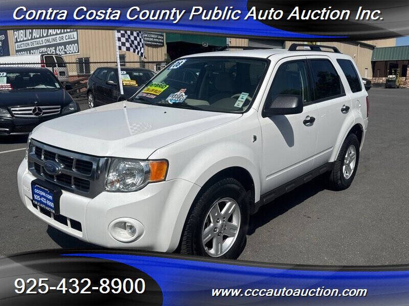 2008 Ford Escape For Sale In California - Carsforsale.com®