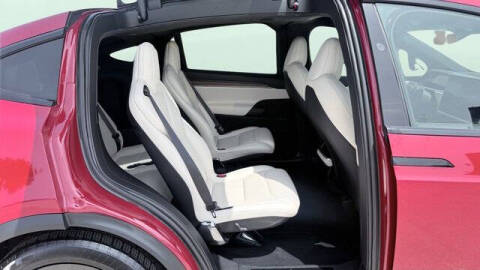 2022 Tesla Model X
