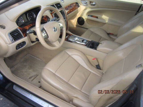 2010 Jaguar XK