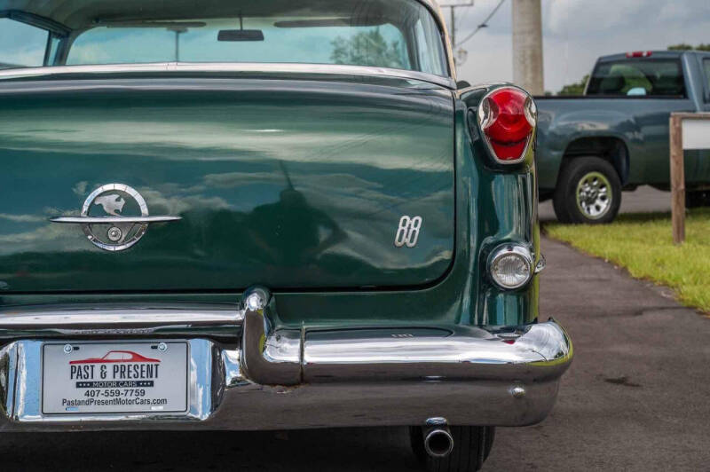 1955 Oldsmobile Eighty-Eight