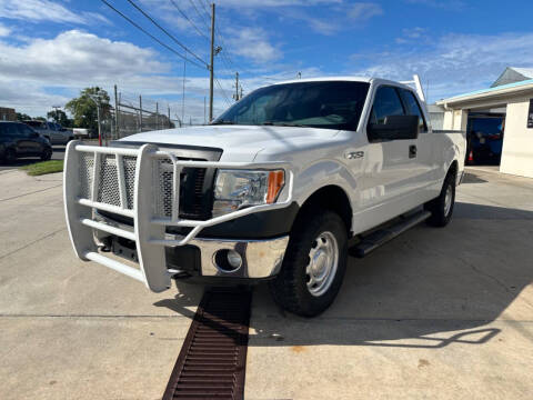 2014 Ford F-150 for sale at IG AUTO in Longwood FL