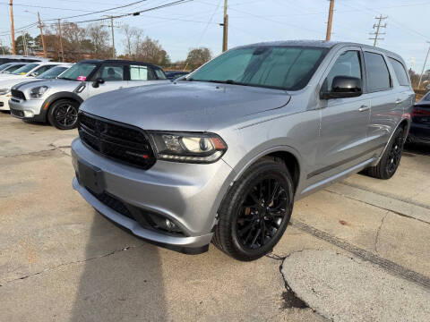 2016 Dodge Durango SXT