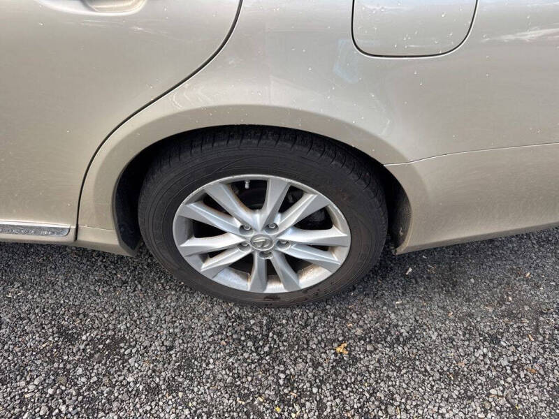 2011 Lexus ES 350