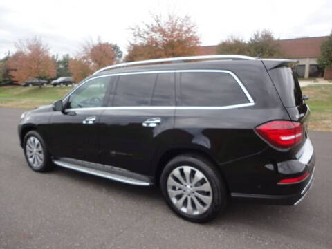 2017 Mercedes-Benz GLS GLS 450