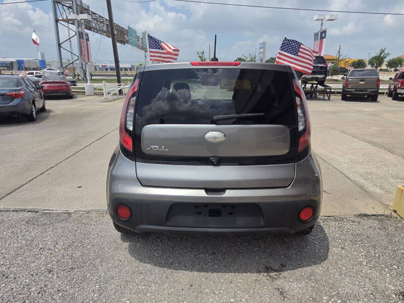 2018 Kia Soul