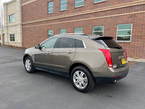 2014 Cadillac SRX Luxury Collection