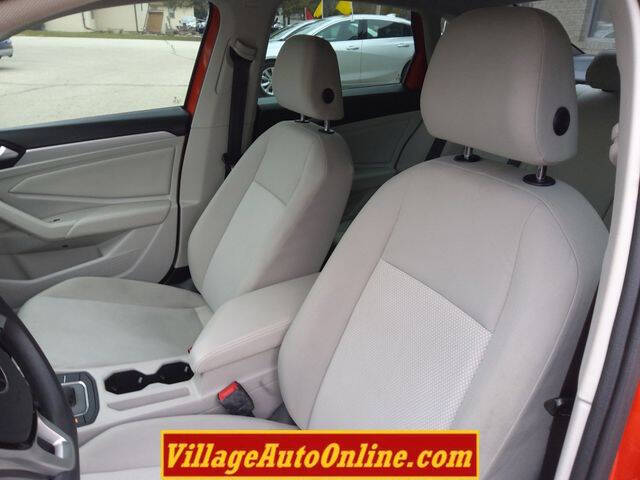 2019 Volkswagen Jetta