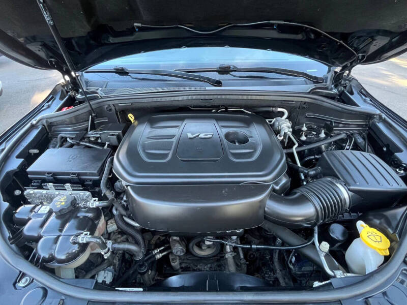 2017 Dodge Durango GT