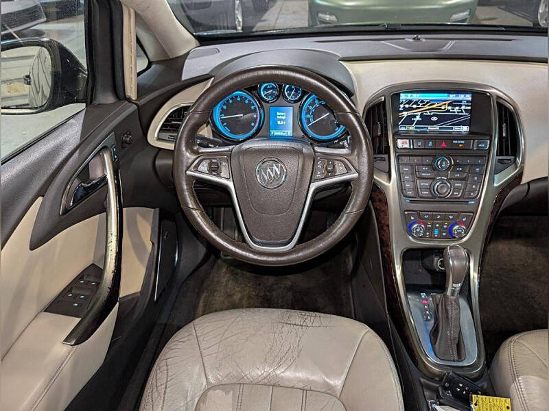 2015 Buick Verano Leather Group