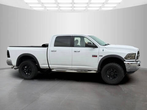 2012 RAM 2500