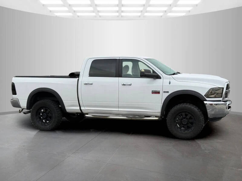 2012 RAM 2500