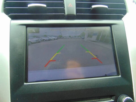 2014 Ford Fusion Hybrid SE