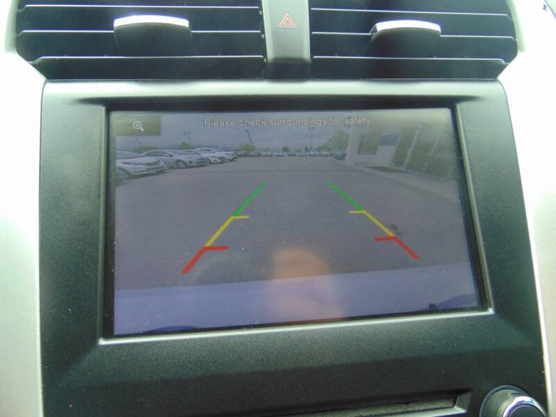 2014 Ford Fusion Hybrid SE