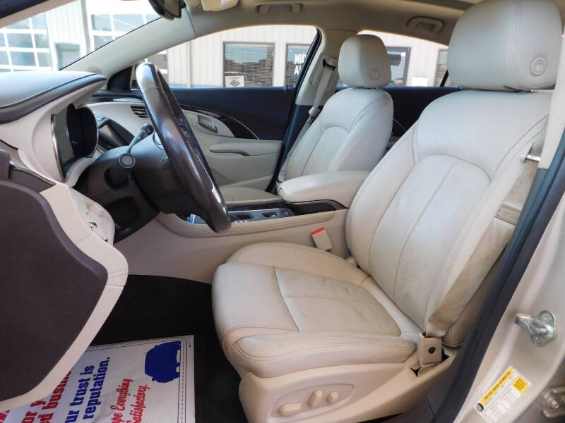 2016 Buick LaCrosse Premium I