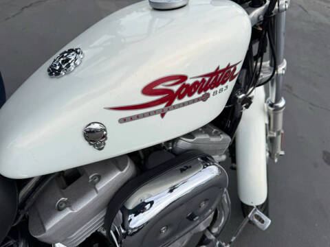 2001 Harley-Davidson XLH883 Sportster