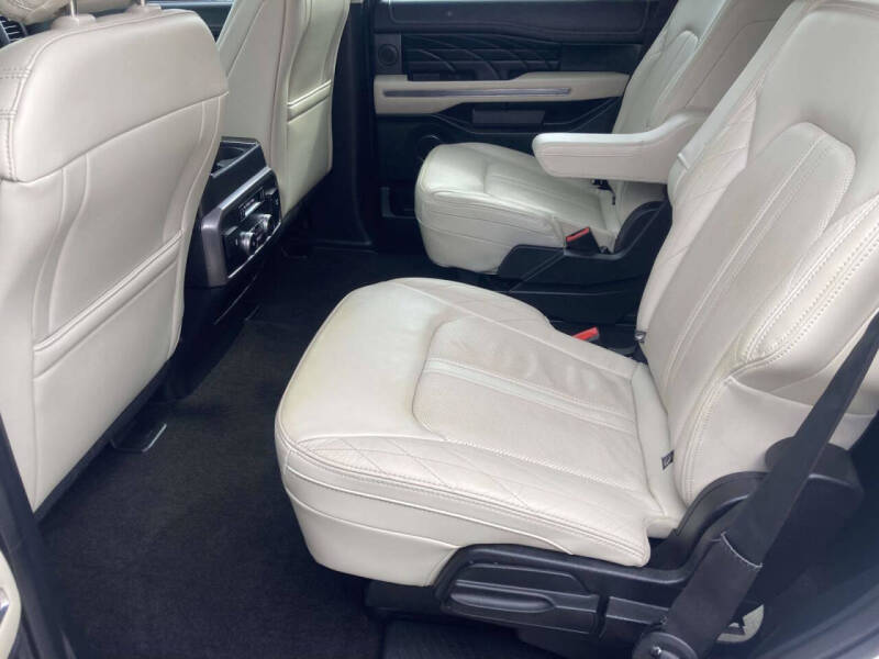 2019 Ford Expedition Platinum