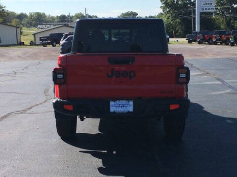2021 Jeep Gladiator Sport S