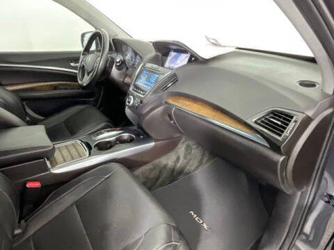2019 Acura MDX w/Tech