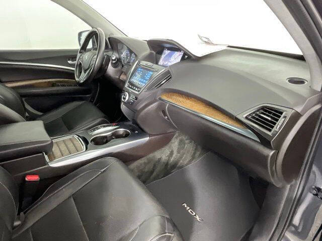 2019 Acura MDX w/Tech
